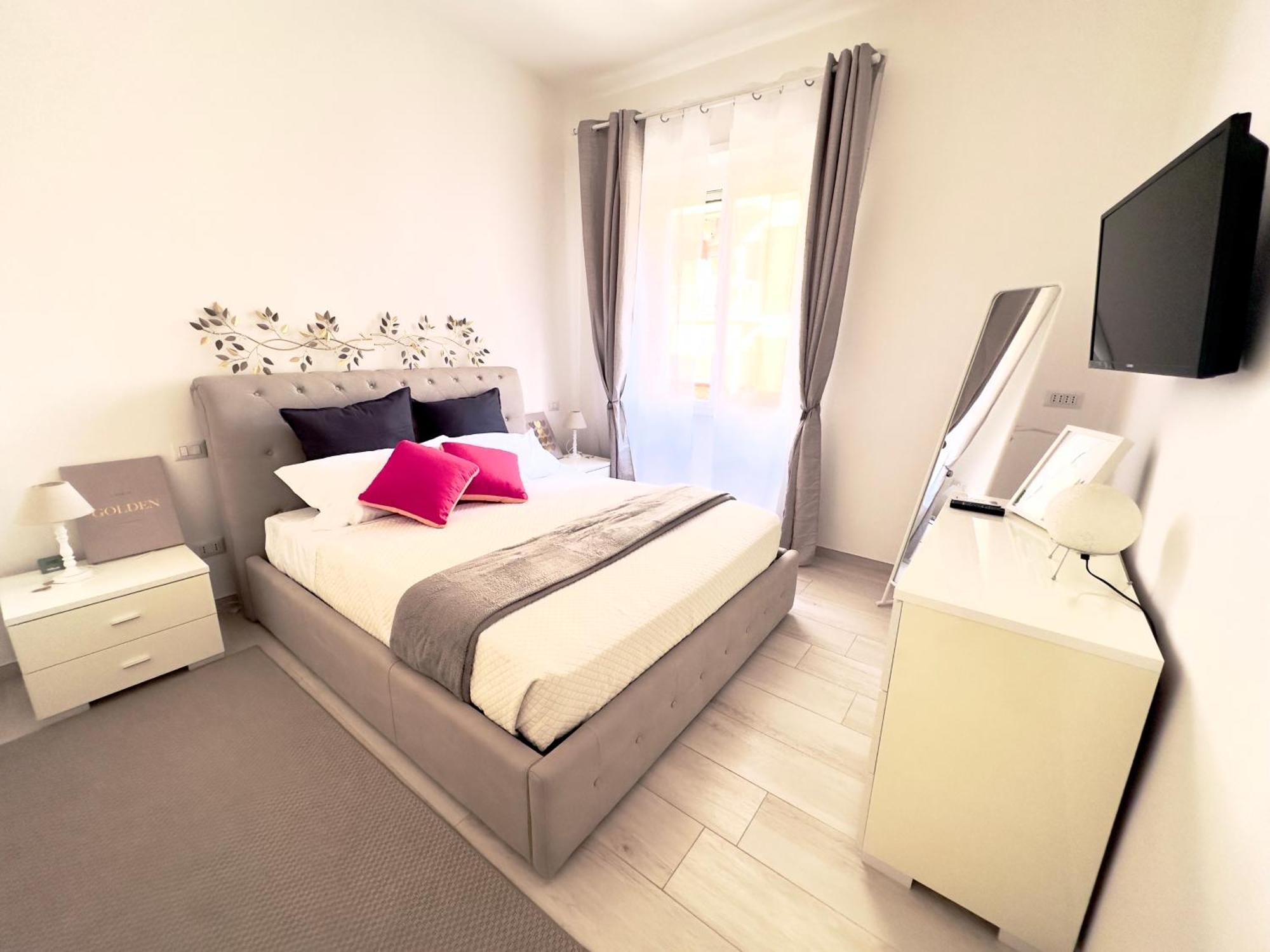 Apartment Olimpia Bis - Gianicolo - Trastevere - Vaticano - Centro Storico Di
