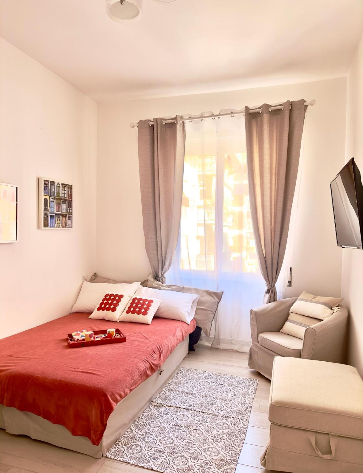 Olimpia Bis - Gianicolo - Trastevere - Vaticano - Centro Storico Di Apartment