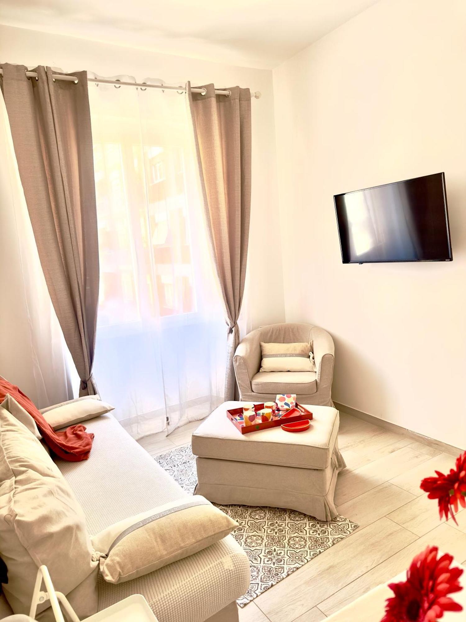 Olimpia Bis - Gianicolo - Trastevere - Vaticano - Centro Storico Di Apartment *