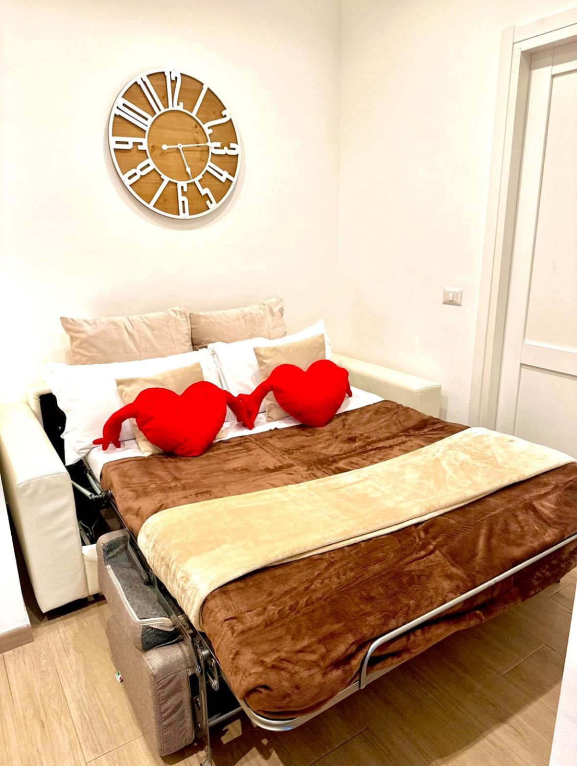 Apartment Olimpia Bis - Gianicolo - Trastevere - Vaticano - Centro Storico Di Rom