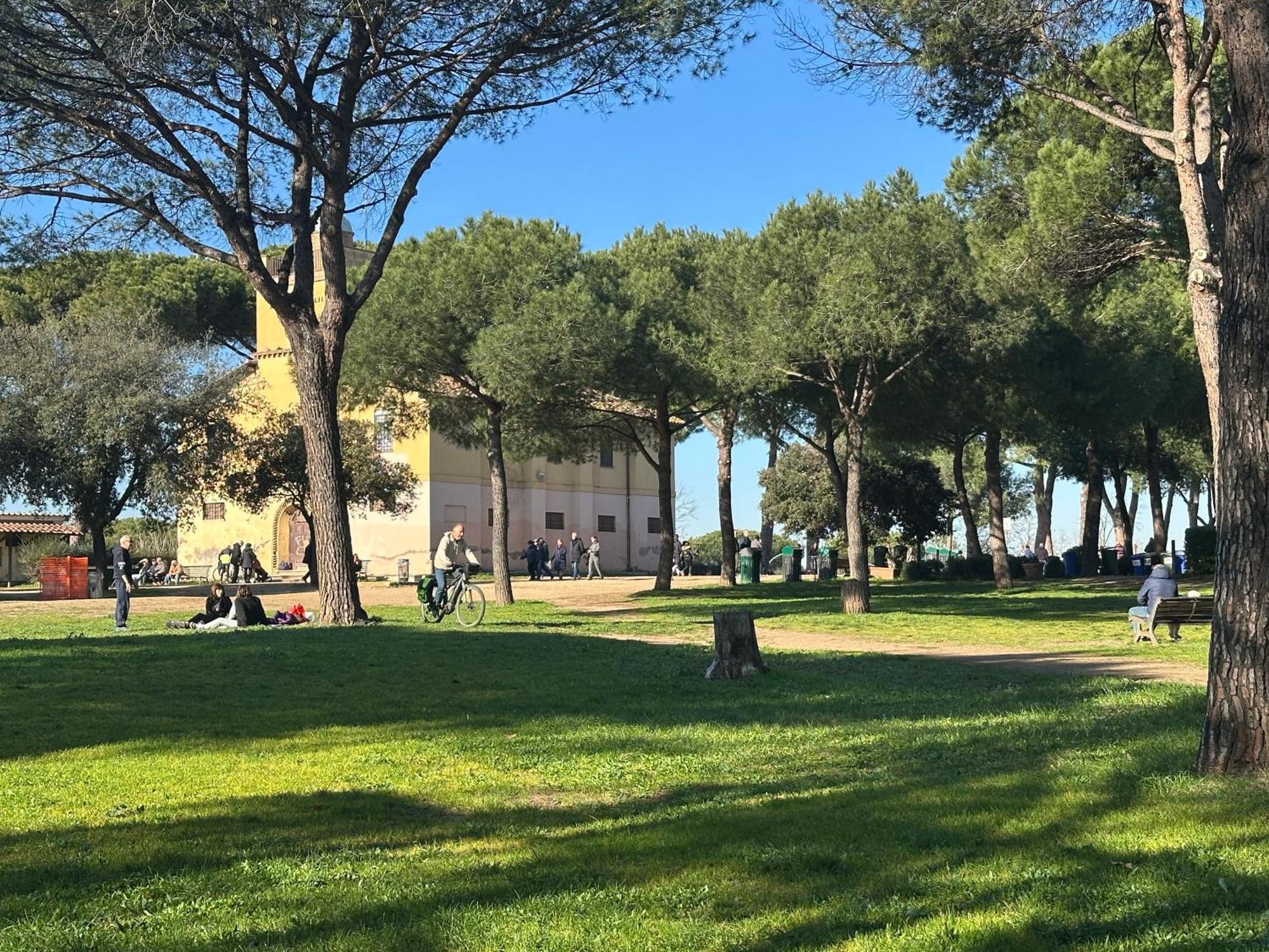 Olimpia Bis - Gianicolo - Trastevere - Vaticano - Centro Storico Di Apartment *